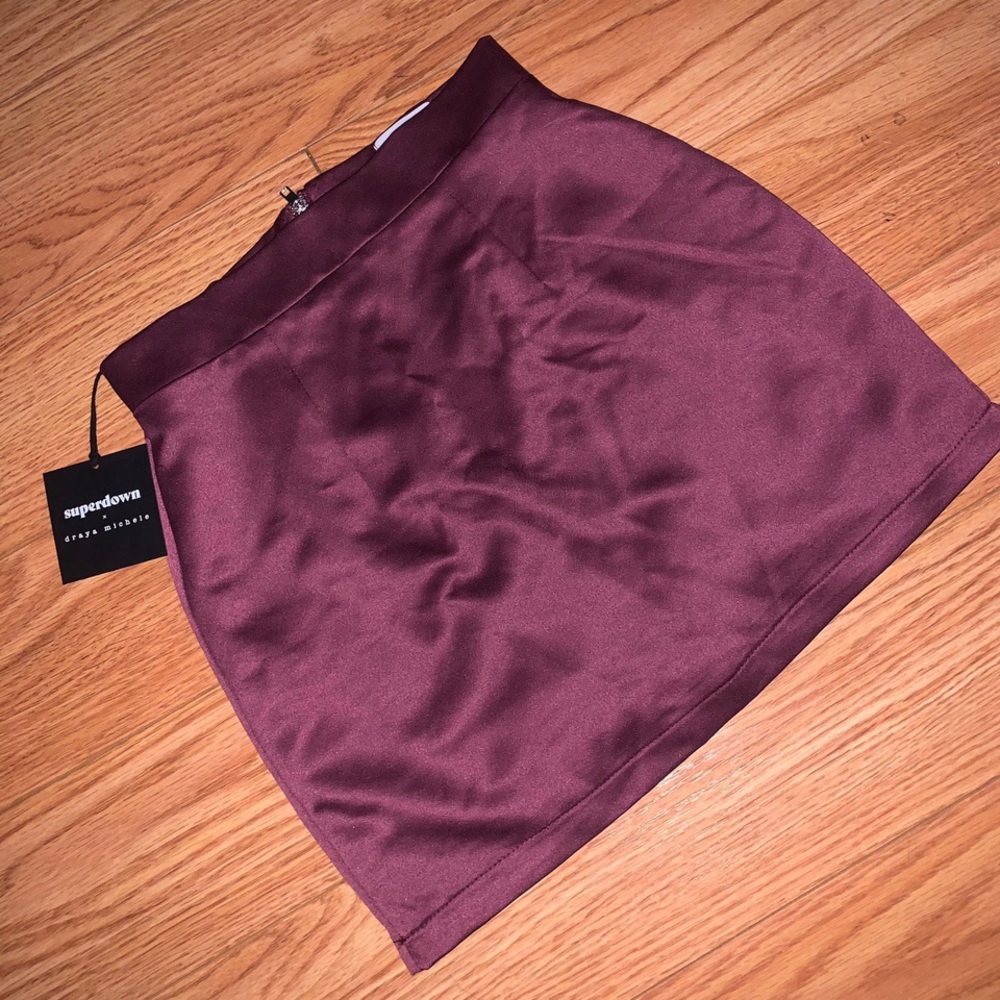 NWT Revolve Superdown Skirt